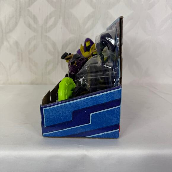 5 for $25|  He-Man and the Masters of the Universe Revelation Skeletorn Vehicle - Picture 6 of 8